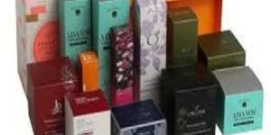 Cosmetic Packaging Boxes