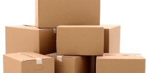 Plain Corrugated Boxes