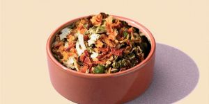 Air-Dried Natural Pet Food