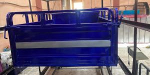 E Rickshaw Loader Cabinet