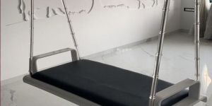 Two Plan Acrylic Swing