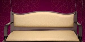 Wave Design Two Mold Acrylic Swing