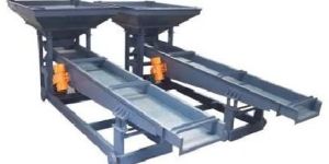 Vibratory Furnace Charger