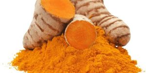 Unpolished Haldi Powder