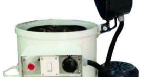 Dryer Machine (Circular) (Doit Industries)