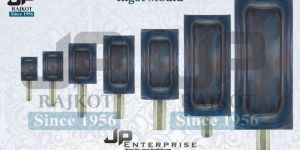 Ingot Mould for Gold & Silver