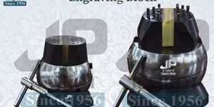 JP Jewelry Engraving Block