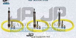 Stainless Steel Air Scribe Dull Pen