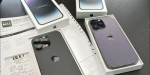 14 Pro Max Golden Grey Rose Gold Silver Apple Iphone