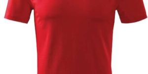 Mens Dry Fit Round Neck T Shirt