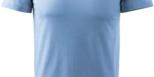 Mens Round Neck Budget T-Shirt