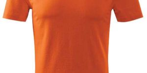 Mens Round Neck Premium T-Shirt