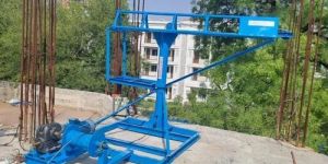 Hoist Monkey Lift Machine