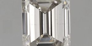 1.01 Ct Emerald Cut cvd diamond