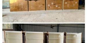 2 Door Cap Laser CNC P.V.D. Coating Service