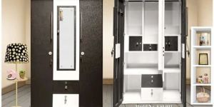 Modern Mild Steel Almirah