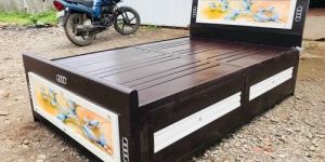 Metal Work Italian Bed