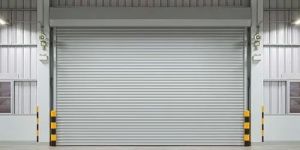 MS Motorized Rolling Shutter
