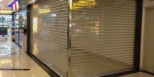 Polycarbonate Rolling Shutter