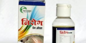 Nirog Pain Oil