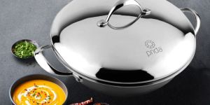 TRIPLY KADHAI WITH DOM S.S LID_TWKD_26