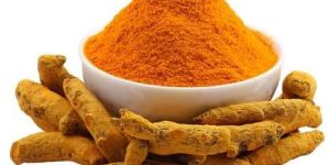 Pure Turmeric Powder