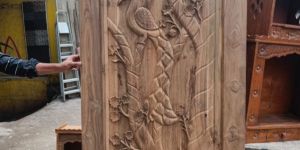 Designer Wooden Door