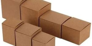 Kraft Paper Corrugated Box