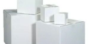 Plain Duplex Corrugated Box