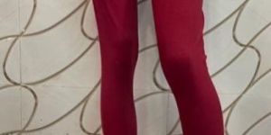 Ladies Churidar Cotton Lycra Leggings