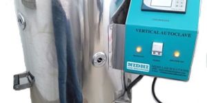 Vertical Cylindrical Autoclave