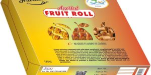 Assorted Fruit Rolls