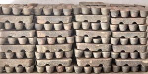 Gunmetal Ingots