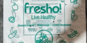 Compostable Fruit and Vegetable Bags