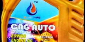 CNG Auto Engine Oil