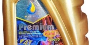 Two Wheeler Engine Oil