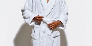 Terry Bathrobe