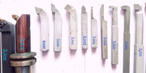 Carbide Brazed Cutting Tools