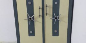 Double Door Safe