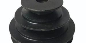 V Belt Step Pulley