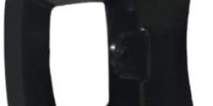 Bakelite Pressure Cooker D-Side