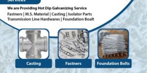 Hot Dip Galvanizing Service