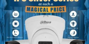 Dahua IP Bullet Camera