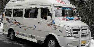 Hire Tempo Traveller for Chardhaam Yatra