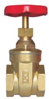 Brass Gate Valves