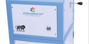 2 KG Gold Induction Melting Machine with Chilling Plant