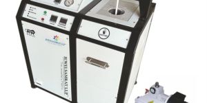 3 Kg Gold Induction Casting Machine with Chilling Plant