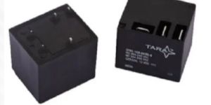 EP91 30A 12v 24v PCB Relays Square Type Zetro Electronics Tara Relays