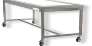 Inspection Table with Light