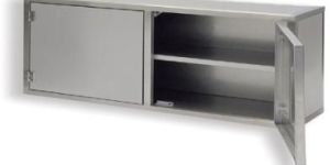 Wall Cabinet with Hinged Door